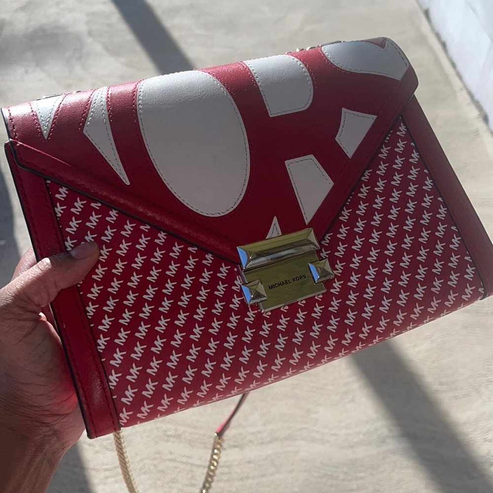 MK Crossbody